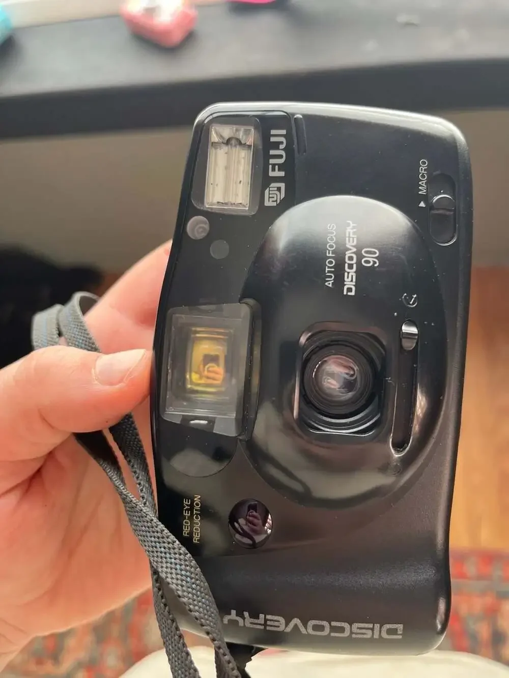 Fujifilm pre owned
